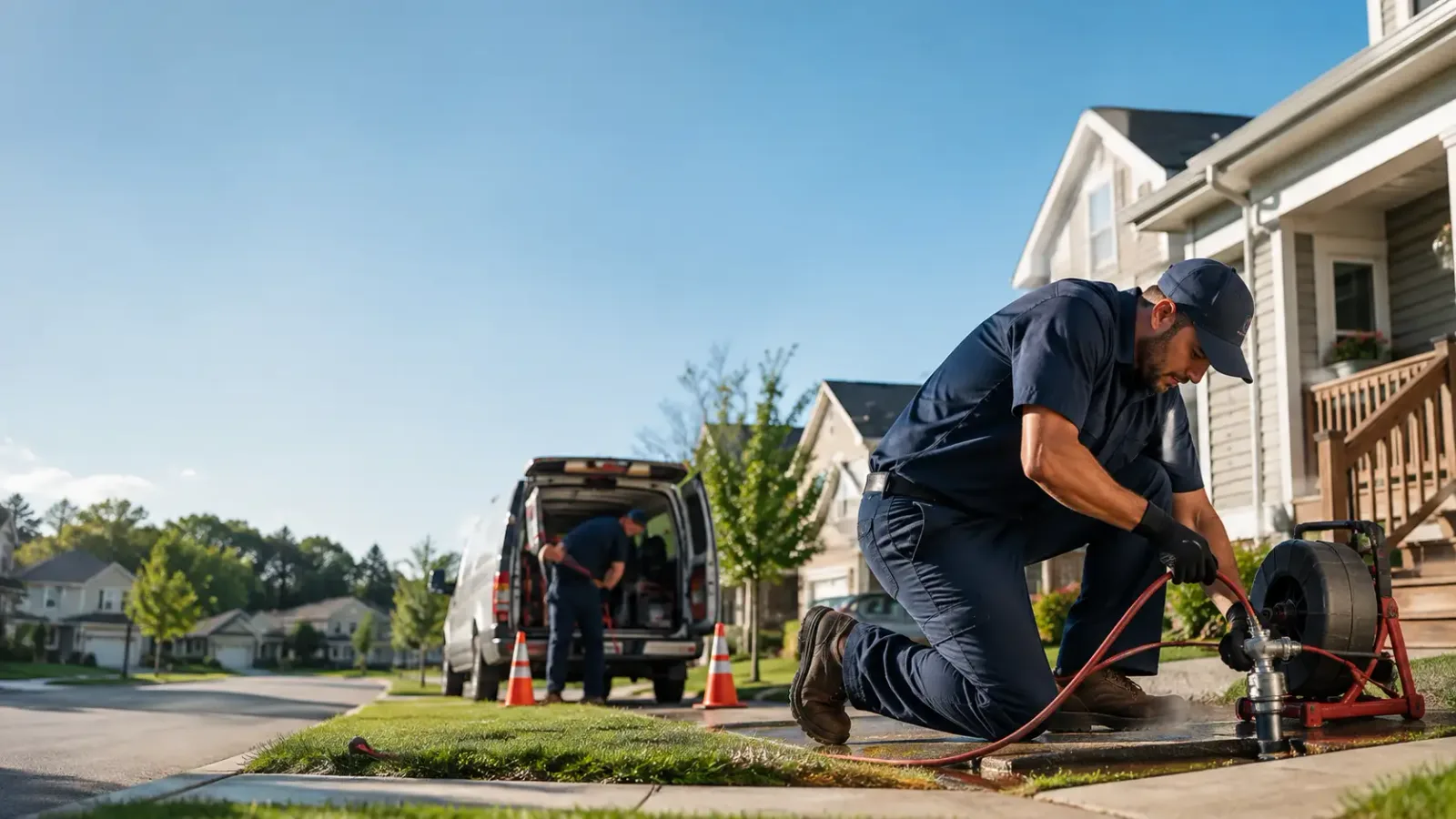 Emergency Plumbing in Keswick, IA